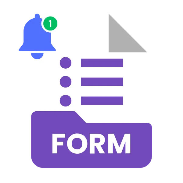 Smart Form Notifications