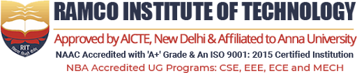 Ramco Institute of Technology